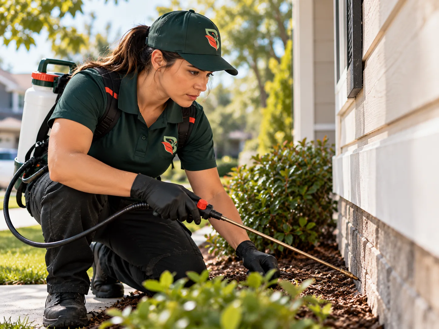 Pest Control company in New London, NC
