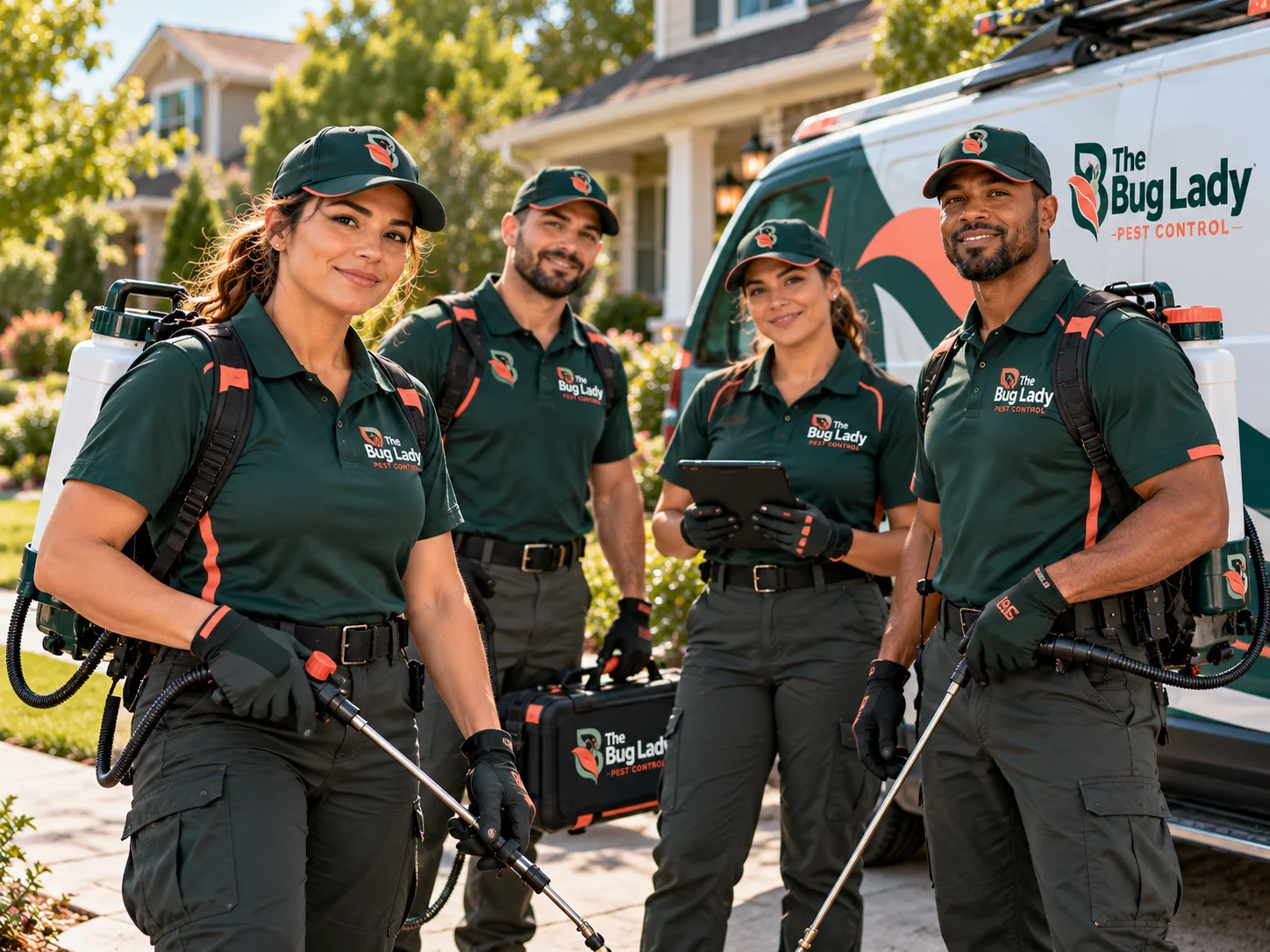 Pest Control in New London, NC near me