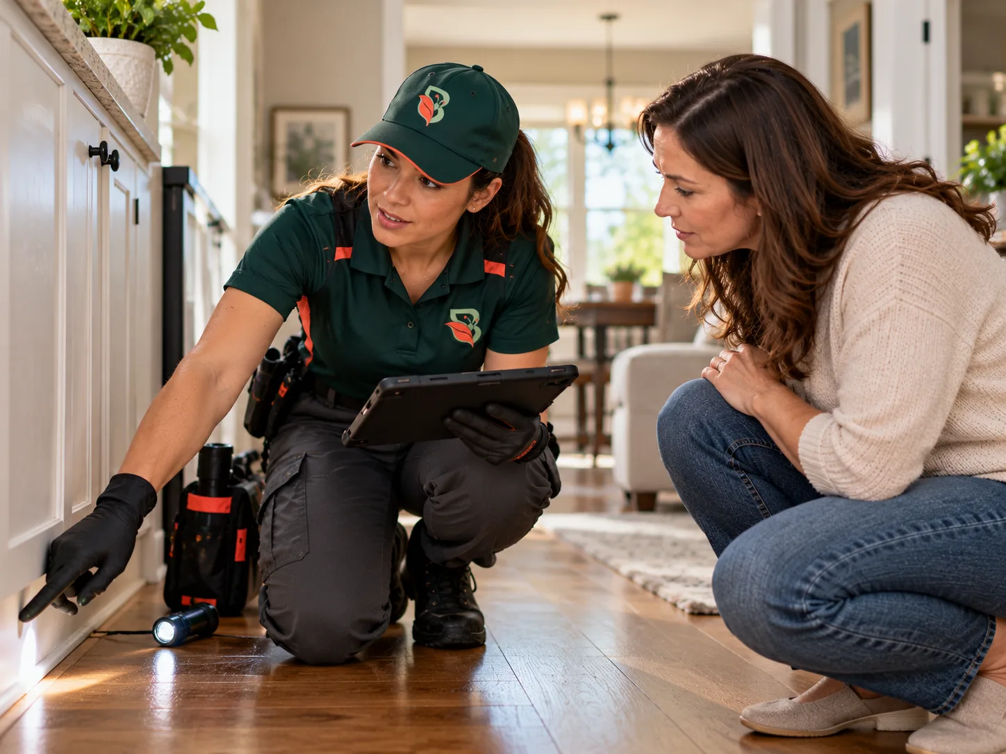 Pest Control New London, NC FAQs